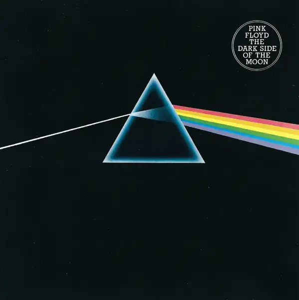 Pink Floyd Dark Side of the Moon CD Rare