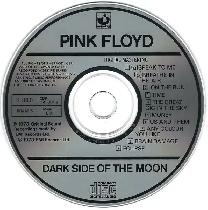Pink Floyd Dark Side of the Moon CD Rare - Photo 2