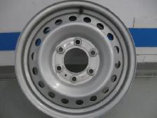 4  roues d'acier 16 pouces Ford