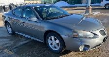 2008 Pontiac Grand Prix, Safetied