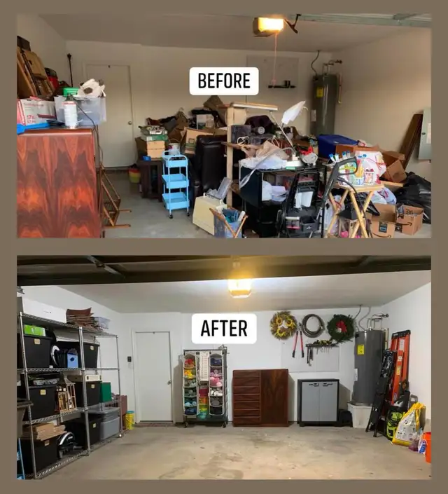 Fast & Affordable Junk Removal – We Haul It All!