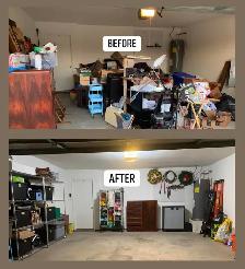 Fast & Affordable Junk Removal – We Haul It All!