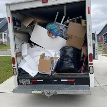 Fast & Affordable Junk Removal – We Haul It All! - Photo 2