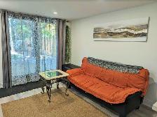 Furnished Private Apartment   utilities   parking, North York