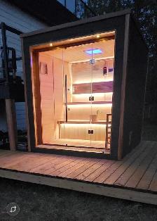 Mother’s Day Special | Sauna & Massage Chair Deals! Save $$ - Photo 4