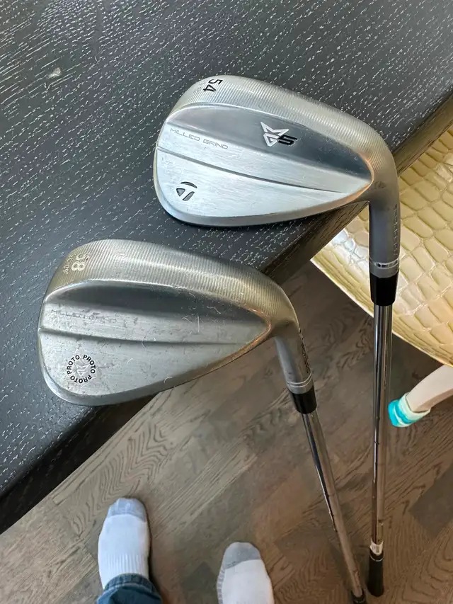 Taylormade MG 5 Prototype