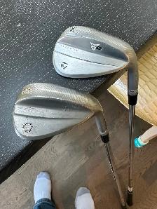 Taylormade MG 5 Prototype