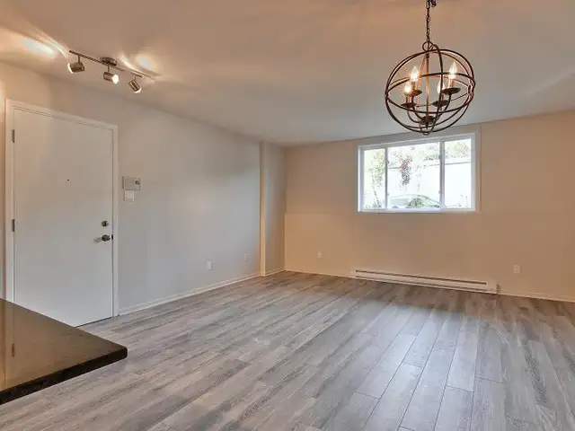 4 1/2 Style-Condo rénové à Verdun - Juillet - Internet inclus - Photo 4