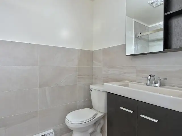 4 1/2 Style-Condo rénové à Verdun - Juillet - Internet inclus - Photo 5