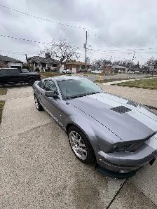 2007 Ford Mustang Shelby