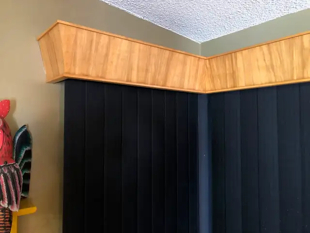 CUSTOM VALANCES - Photo 5