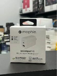 Mophie Speedport 42 30W USB-C 12W USB-A Fast Wall Charger