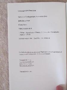 CRIME WAVE by Dean Jobb - 1991 SC - Photo 3