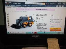 Die Cast Metal John Deere 1:64 Scale Farm & Intustrial Equipment - Photo 5