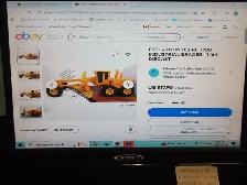 Die Cast Metal John Deere 1:64 Scale Farm & Intustrial Equipment - Photo 8