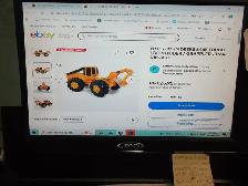 Die Cast Metal John Deere 1:64 Scale Farm & Intustrial Equipment - Photo 9