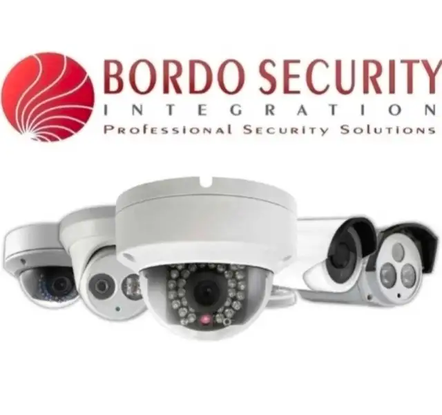 Security Camera CCTV System - Ultra HD 4K
