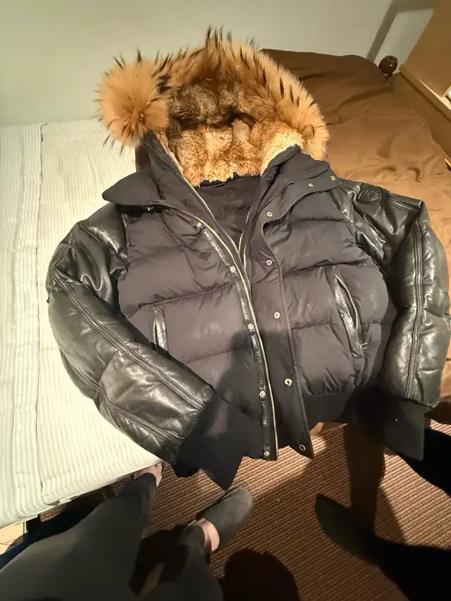 Rudsak manteau d’hiver Homme Large pour 375$ négociable - Photo 2