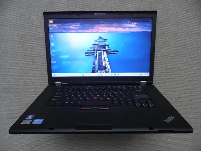 Lenovo ThinkPad T520 i7-2th gen, Laptop
