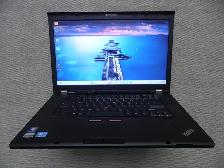 Lenovo ThinkPad T520 i7-2th gen, Laptop