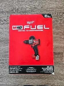 Milwaukee M18 Fuel Drill/Driver