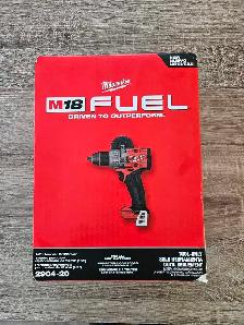 Milwaukee M18 Fuel Drill/Driver - Photo 2