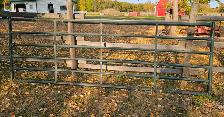Prairie Panel Gate