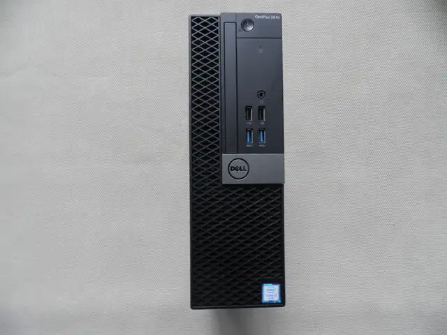 Dell OptiPlex 3046 Mini i3-6th gen Desktop