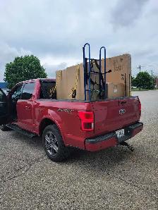 Moving And Delivery  Services