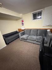 One-Bedroom Private Basement Apartment with Separate Entrance
