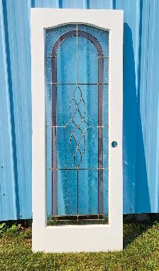 Interior and Exterior Doors