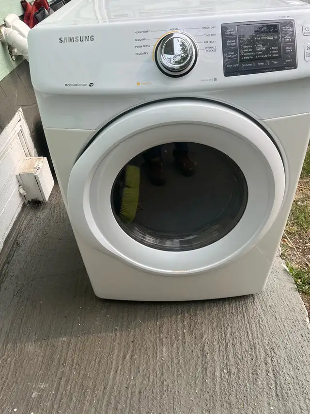 Samsung Dryer
