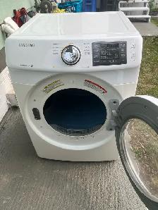Samsung Dryer - Photo 2