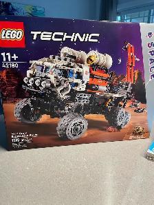 LEGO tecnic à donner