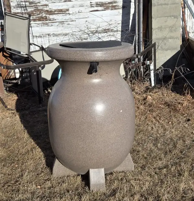 Rain Barrel