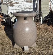 Rain Barrel - Photo 1