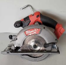 6 1/2' Brushless Milwaukee 2730-20 Circular Saw (32576954)