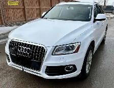 2015 audi q5 progressive