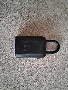 Masterlock Key Safe