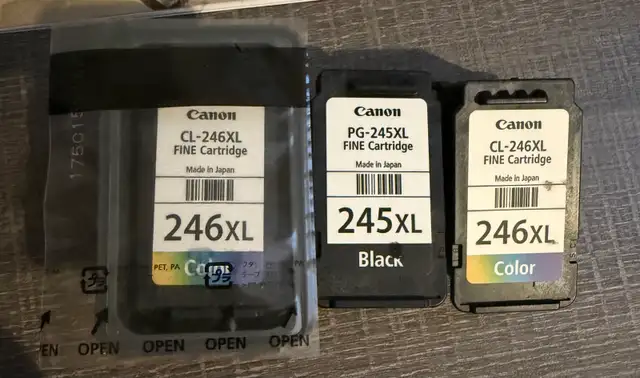 Canon Ink Cartridges For Sale