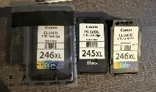 Canon Ink Cartridges For Sale