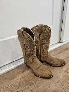 Ariat Ladies Cowboy Boots