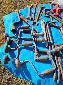 Tools Antique Vintage - Photo 3