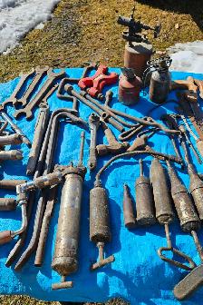 Tools Antique Vintage - Photo 4