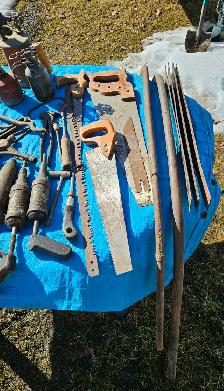 Tools Antique Vintage - Photo 5