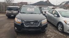 2010 Hyundai Santa Fe GL