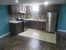 2 Bedroom Basement  - $1800