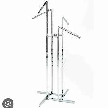 4 WAY CLOTHING RACK