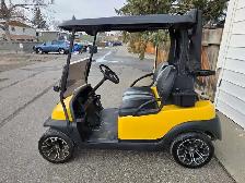 Custom Electric Golf Cart - Photo 4