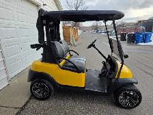 Custom Electric Golf Cart - Photo 5